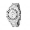 CHRONOSTAR R3753327001 Only Time Armbanduhr 43 mm Silber ansicht-3