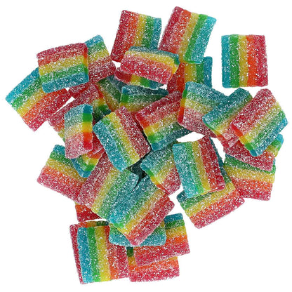 Chupa Chups Belts Mini Sour 90g - Candyshop.ch