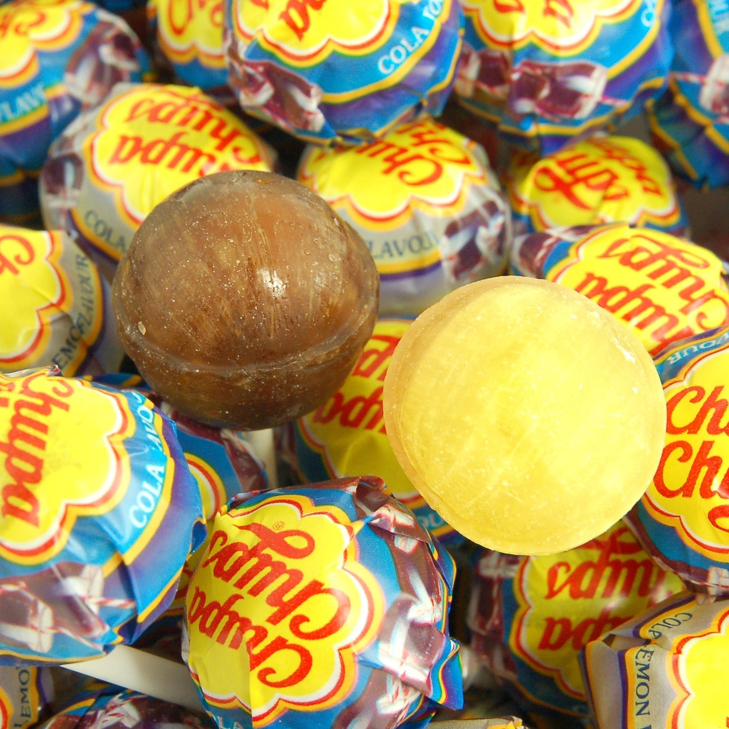 Chupa Chups Fresh Cola 100er - Candyshop.ch