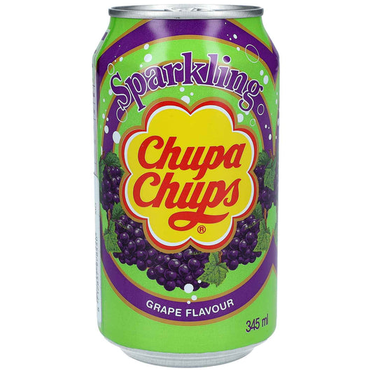 Chupa Chups Grape 345ml - Candyshop.ch