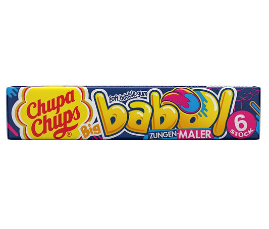 Chupa Chups Big babol Zungenmaler 6er - Candyshop.ch