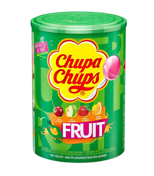 Chupa Chups Fruit 100er - Candyshop.ch