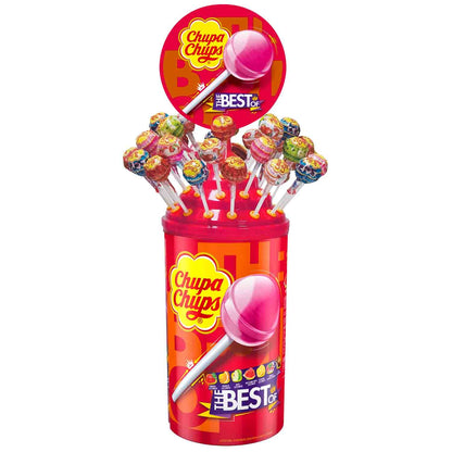 Chupa Chups 'The Best Of' 100er - Candyshop.ch