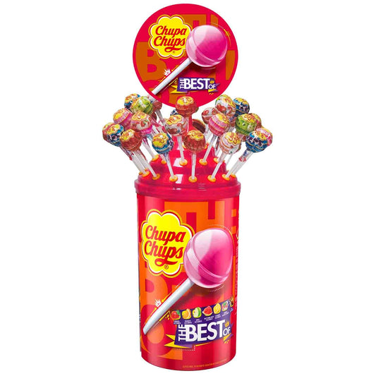 Chupa Chups 'The Best Of' 100er - Candyshop.ch