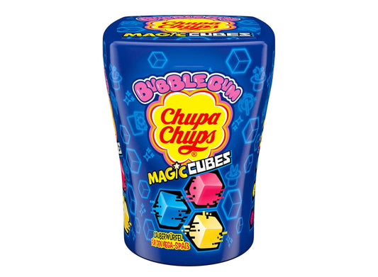 Chupa Chups Magic Cubes 41er Kaugummi mit Fruchtgeschmack