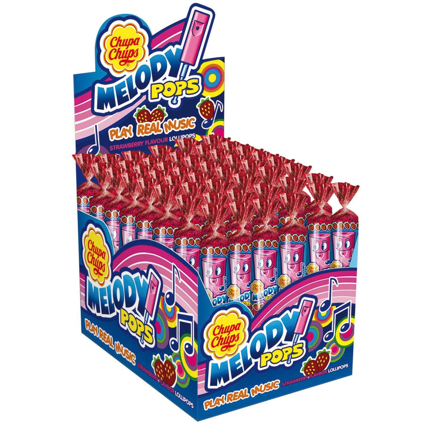 Chupa Chups Melody Pops 48er - Candyshop.ch