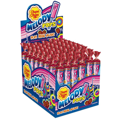 Chupa Chups Melody Pops 48er - Candyshop.ch
