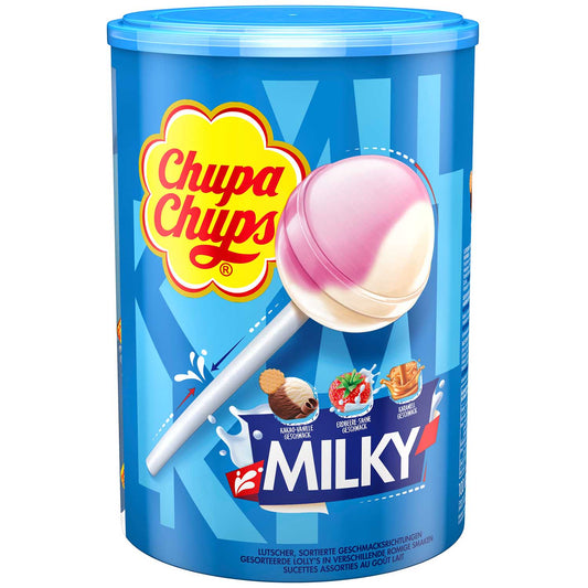 Chupa Chups Milky 100er - Candyshop.ch