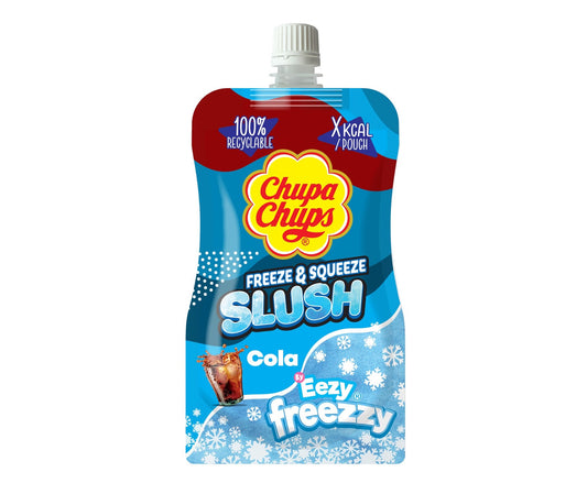 Chupa Chups Slush Cola 250ml