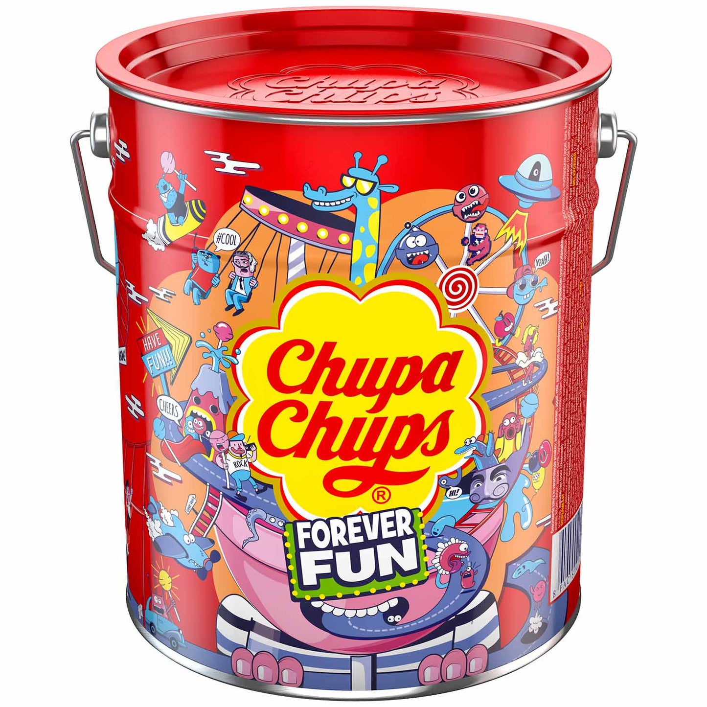 Chupa Chups 'The Best Of' 150er - Candyshop.ch