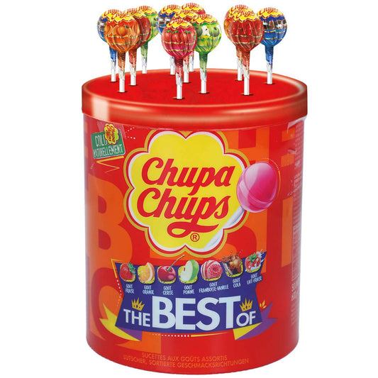 Chupa Chups 'The Best Of' 50er - Candyshop.ch