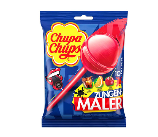 Chupa Chups Zungenmaler 10er