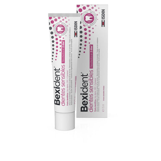 Isdin BEXIDENT SENSITIVE TEETH toothpaste 75 ml