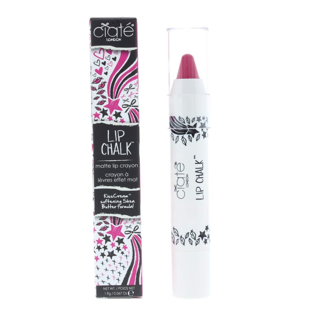 Ciate Lip Chalk Lipliner – Präzise Kontur & Feuchtigkeit für strahlende Lippen