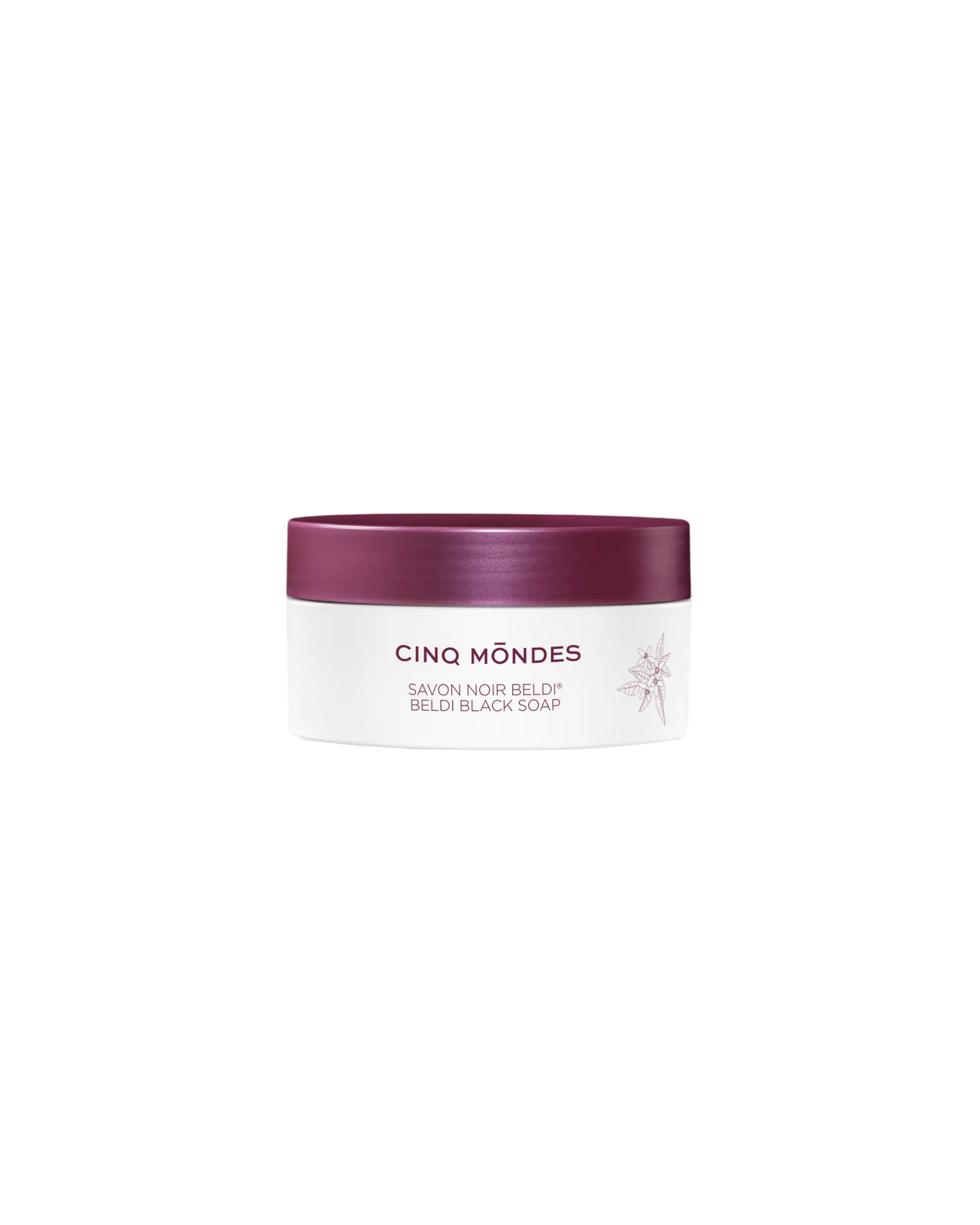 Cinq Mondes Cinq Mondes, Beldi Black Soap, Reinigung, Peeling, Körperpeeling, 500 ml Regular