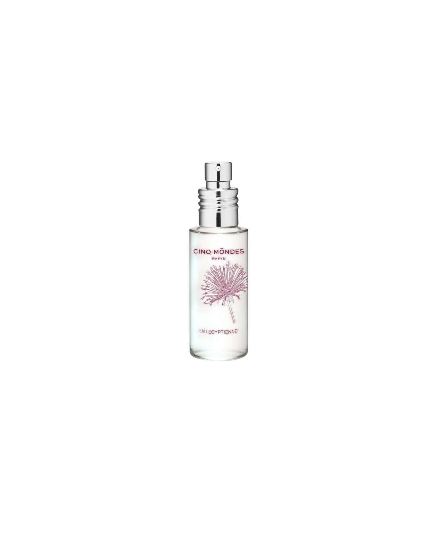 Cinq Mondes Cinq Mondes, Eau Egyptienne, Eau de Toilette, Für Frauen, 25 ml Regular
