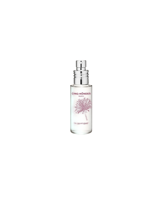 Cinq Mondes Cinq Mondes, Eau Egyptienne, Eau de Toilette, Für Frauen, 25 ml Regular