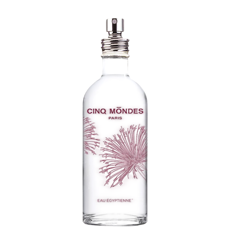 Cinq Mondes Cinq Mondes, Eau Egyptienne, Eau de Toilette, Für Frauen, 500 ml Regular