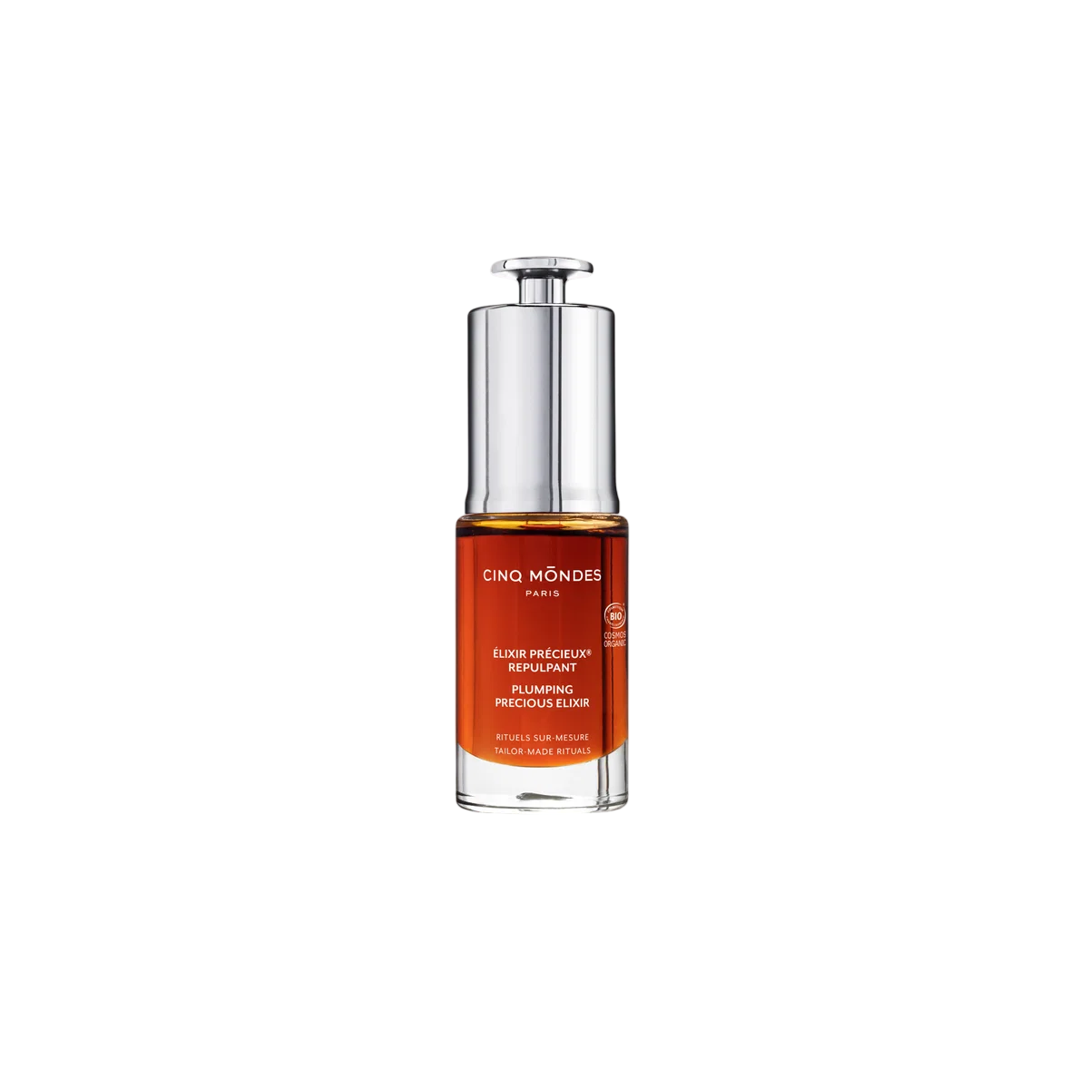 Cinq Mondes Cinq Mondes, Elixir Precious, Aufpolstern, Serum, Für das Gesicht, 15 ml Regular