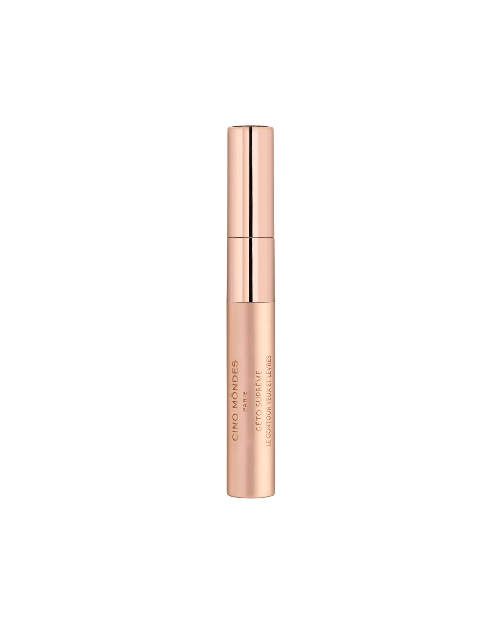Cinq Mondes Augencreme Cinq Mondes, Geto Supreme, Anti-Aging, Daily, Eye Cream, 10 ml Regular
