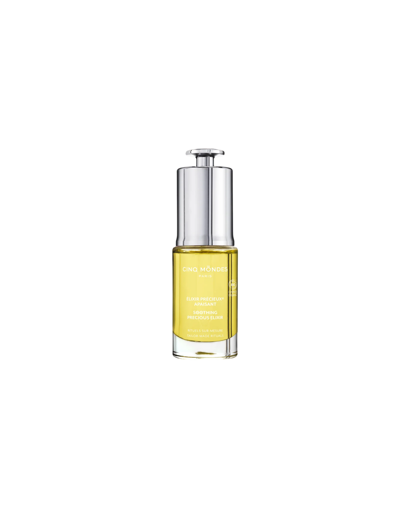 Cinq Mondes Cinq Mondes, Precious Elixir, Beruhigend, Öl, Für das Gesicht, 30 ml Regular