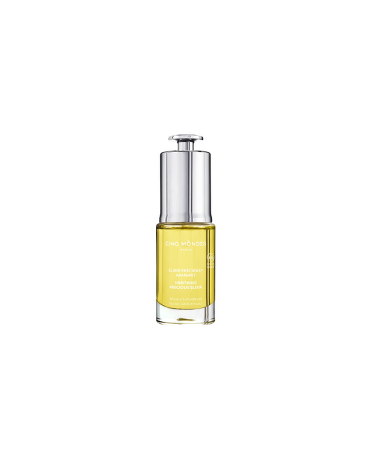 Cinq Mondes Cinq Mondes, Precious Elixir, Beruhigend, Öl, Für das Gesicht, 30 ml Regular