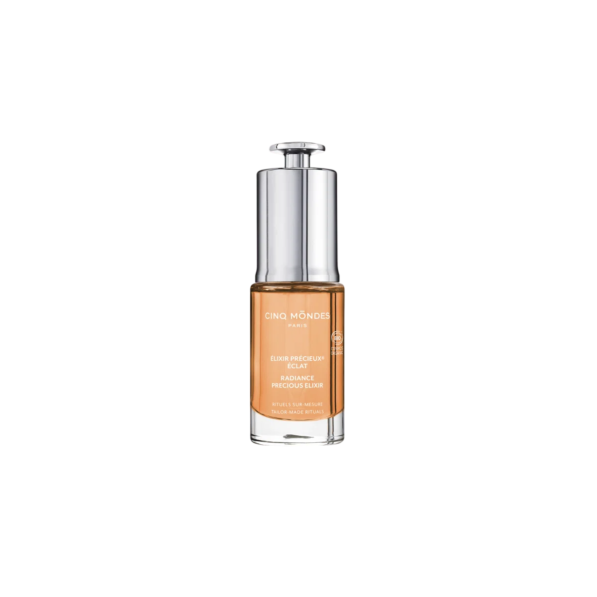Cinq Mondes Cinq Mondes, Precious Elixir, Strahlkraft, Öl, Für das Gesicht, 30 ml Regular