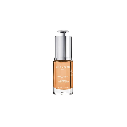 Cinq Mondes Cinq Mondes, Precious Elixir, Strahlkraft, Öl, Für das Gesicht, 30 ml Regular