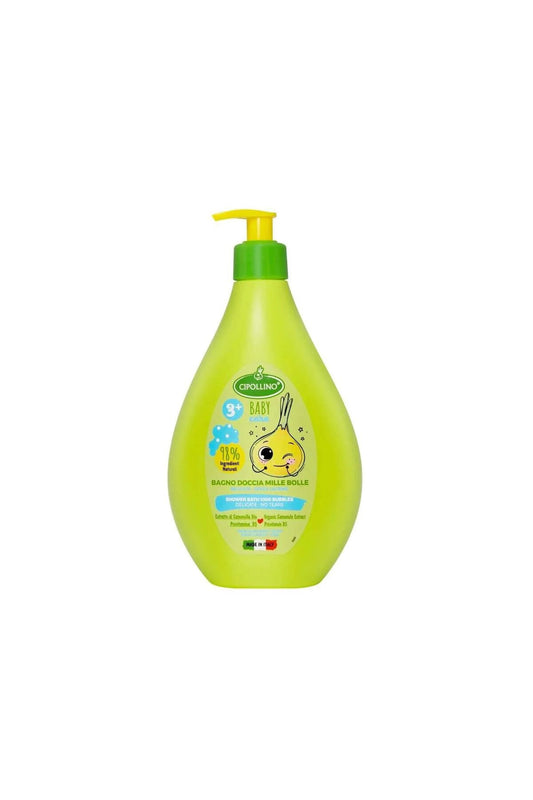Cipollino Cipollino, Shower Bath, Reinigung & Beruhigung, Schaumbad, 400 ml Regular