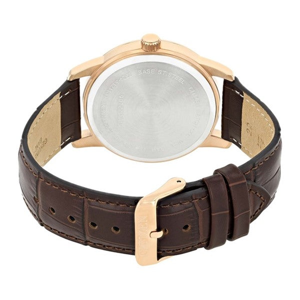 CITIZEN AK5003-05A Analoguhr Armbanduhr 42 mm ansicht-2
