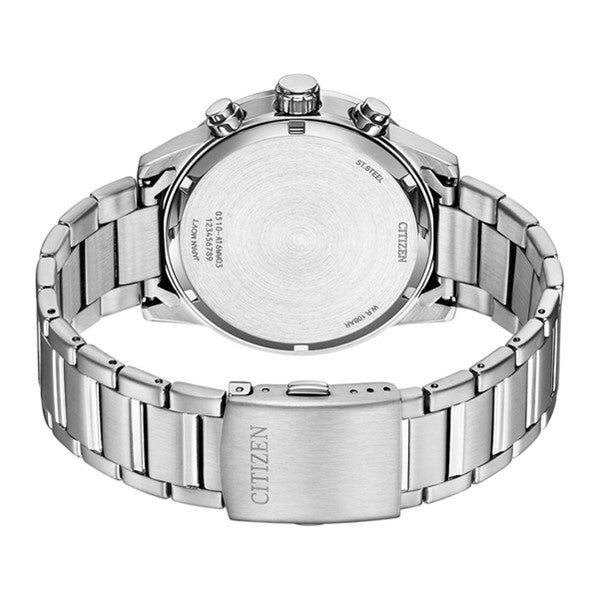 CITIZEN AN3681-57E Analoguhr Armbanduhr 44 mm ansicht-2