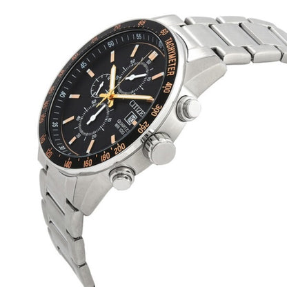 CITIZEN AN3681-57E Analoguhr Armbanduhr 44 mm