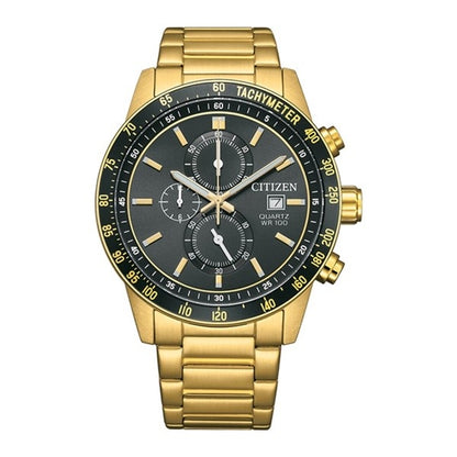 CITIZEN AN3682-54E Analoguhr Armbanduhr 44 mm ansicht-3