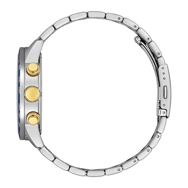 CITIZEN AN3684-59L Chronograph Armbanduhr 44 mm