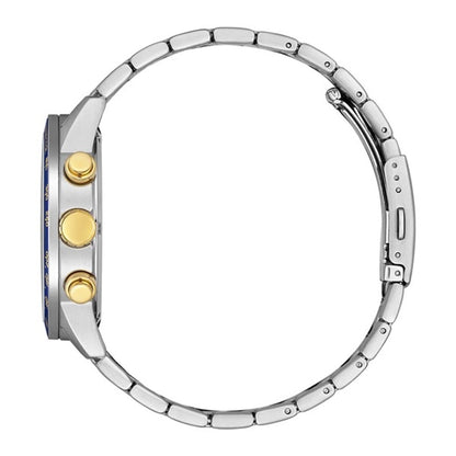 CITIZEN AN3684-59L Chronograph Armbanduhr 44 mm