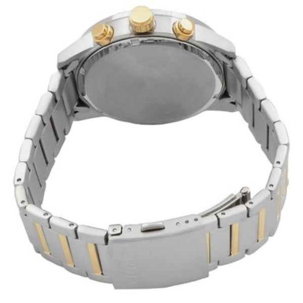 CITIZEN Herren Chronograph Armbanduhr 44 mm AN3686-53A – Seitenansicht