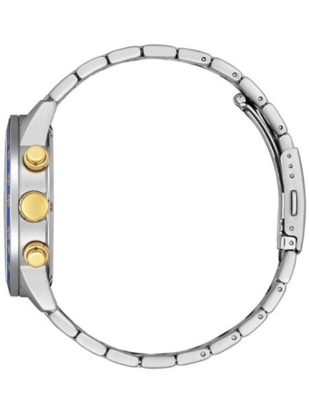 CITIZEN Herren Chronograph Armbanduhr 44 mm AN3686-53A – Produktansicht