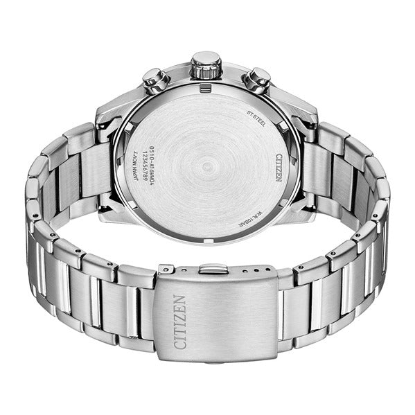 CITIZEN AN3688-58H Analoguhr Armbanduhr 44 mm ansicht-2