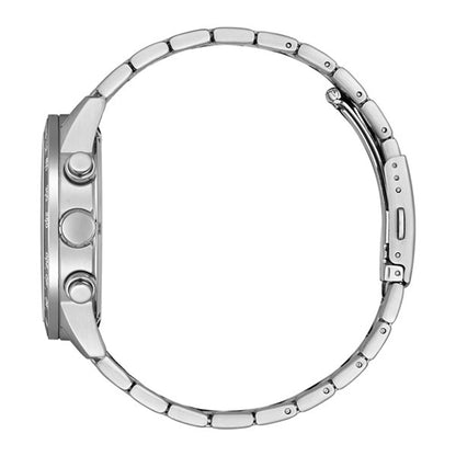CITIZEN AN3688-58H Analoguhr Armbanduhr 44 mm