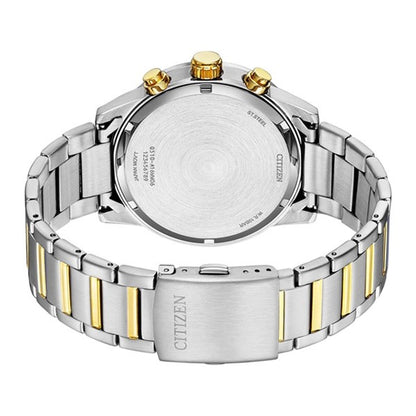 CITIZEN AN3689-55X Chronograph Armbanduhr 44 mm ansicht-2