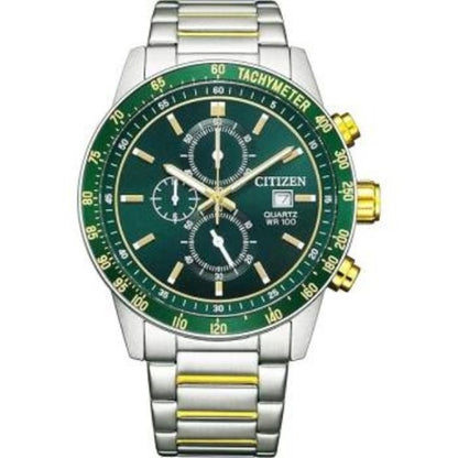 CITIZEN AN3689-55X Chronograph Armbanduhr 44 mm ansicht-3