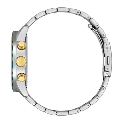 CITIZEN AN3689-55X Chronograph Armbanduhr 44 mm