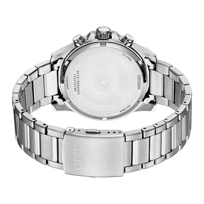 CITIZEN AN3690-56B Chronograph Armbanduhr 44 mm ansicht-2