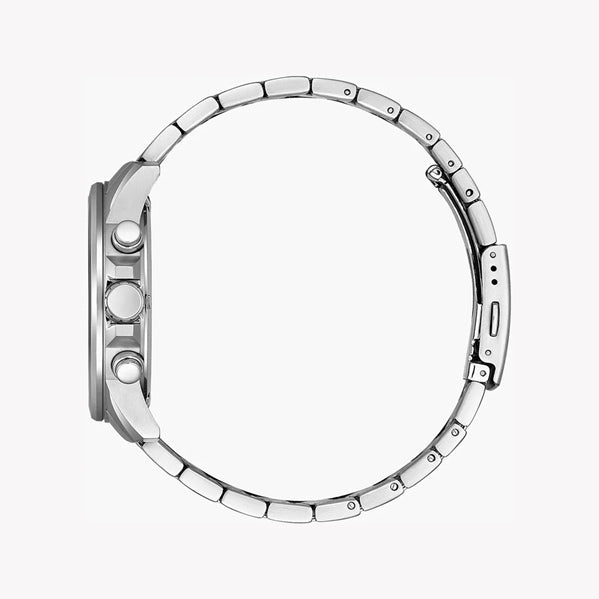 CITIZEN AN3690-56X Analoguhr Armbanduhr 43 mm ansicht-2