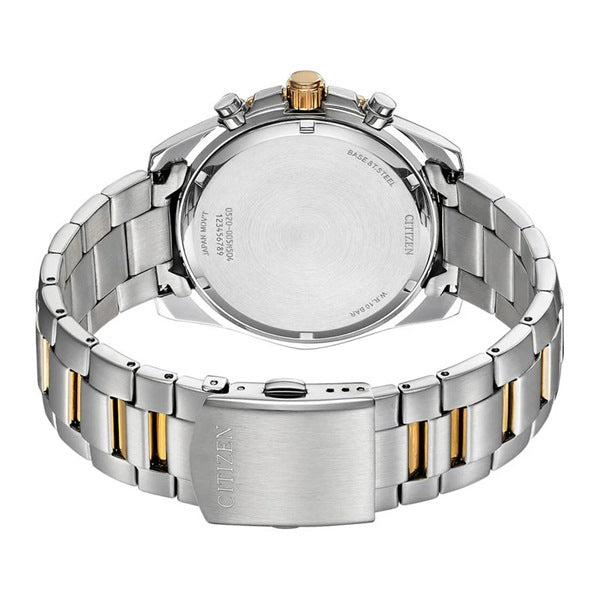 CITIZEN AN8204-59H Chronograph Armbanduhr 42 mm ansicht-2