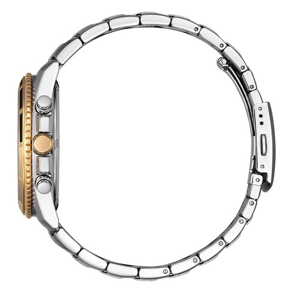 CITIZEN AN8204-59H Chronograph Armbanduhr 42 mm