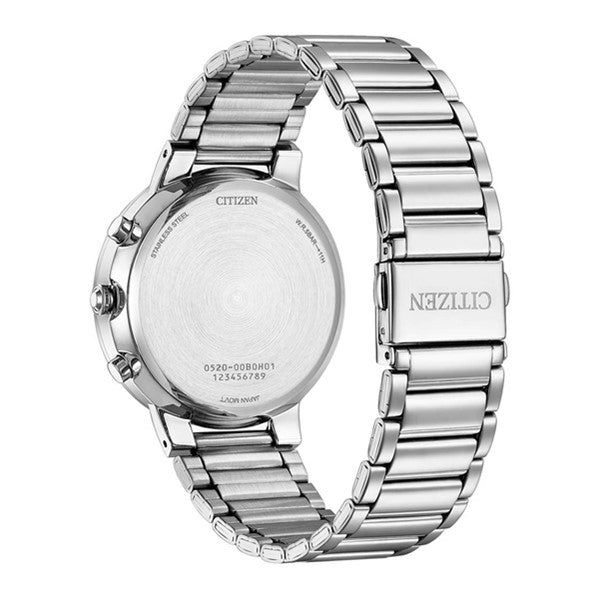CITIZEN AN8220-52X Chronograph Armbanduhr 42 mm ansicht-2