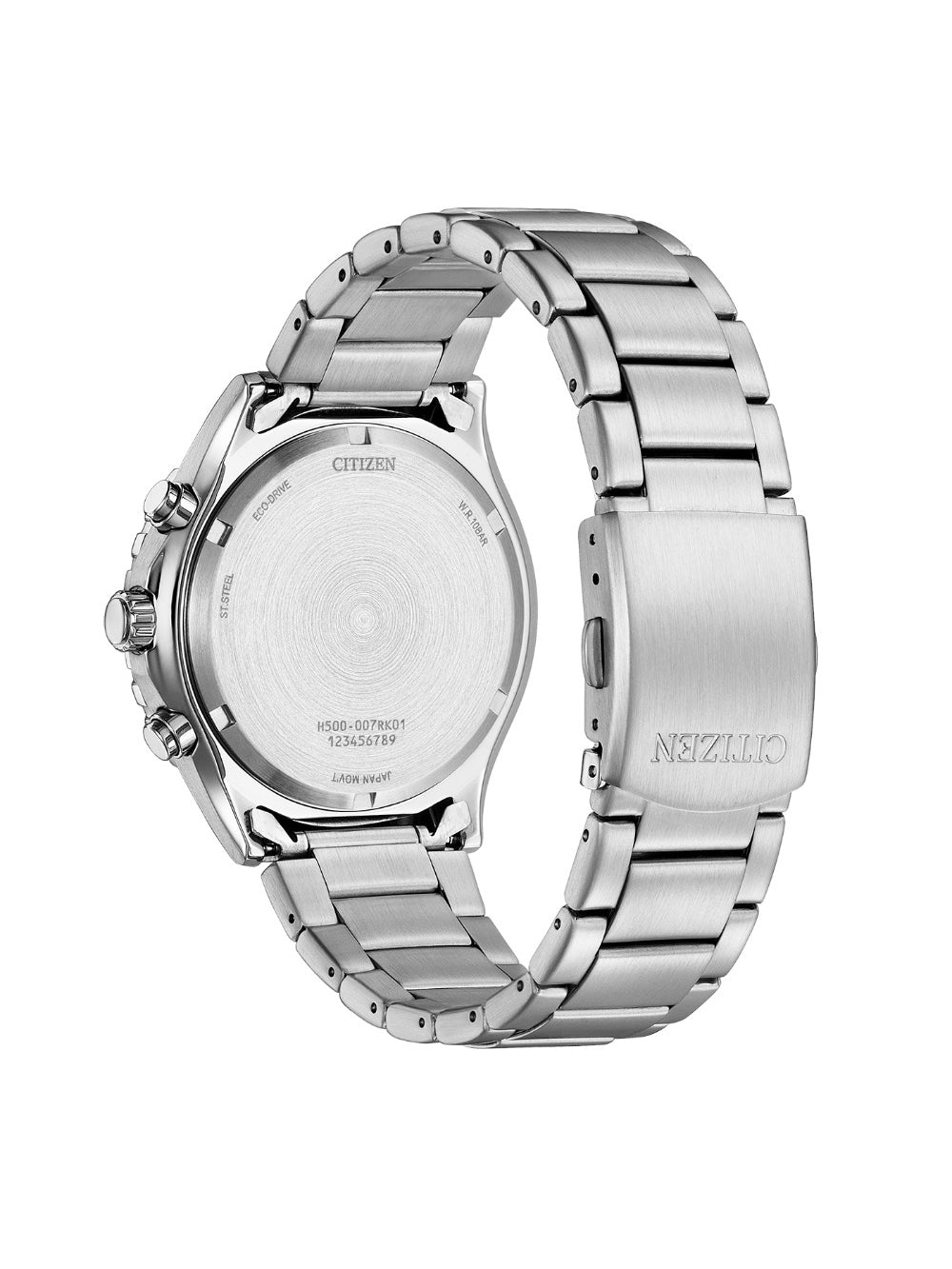 CITIZEN AT2560-84X Analoguhr Armbanduhr 43 mm ansicht-2