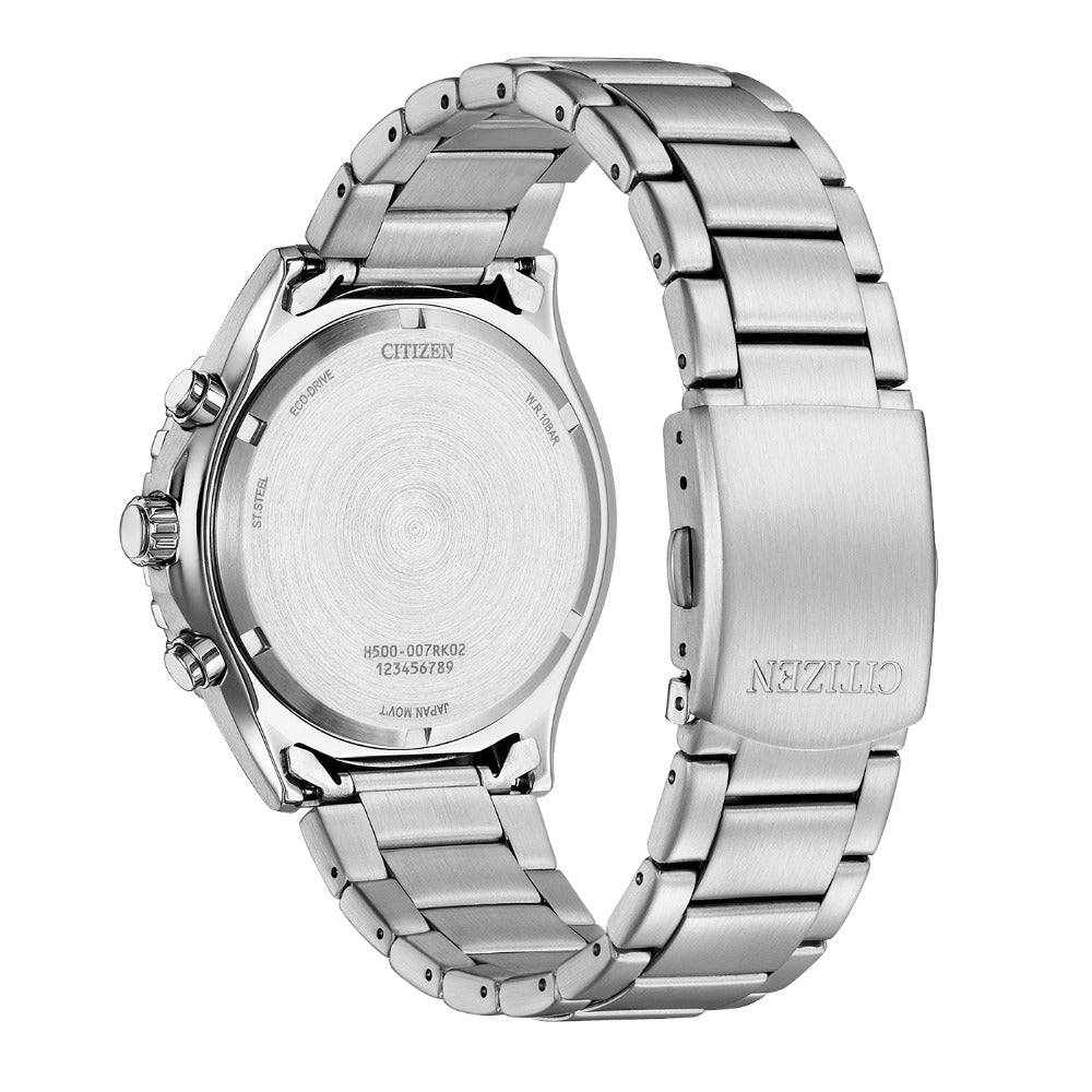 CITIZEN AT2561-81X Analoguhr Armbanduhr 43 mm ansicht-2