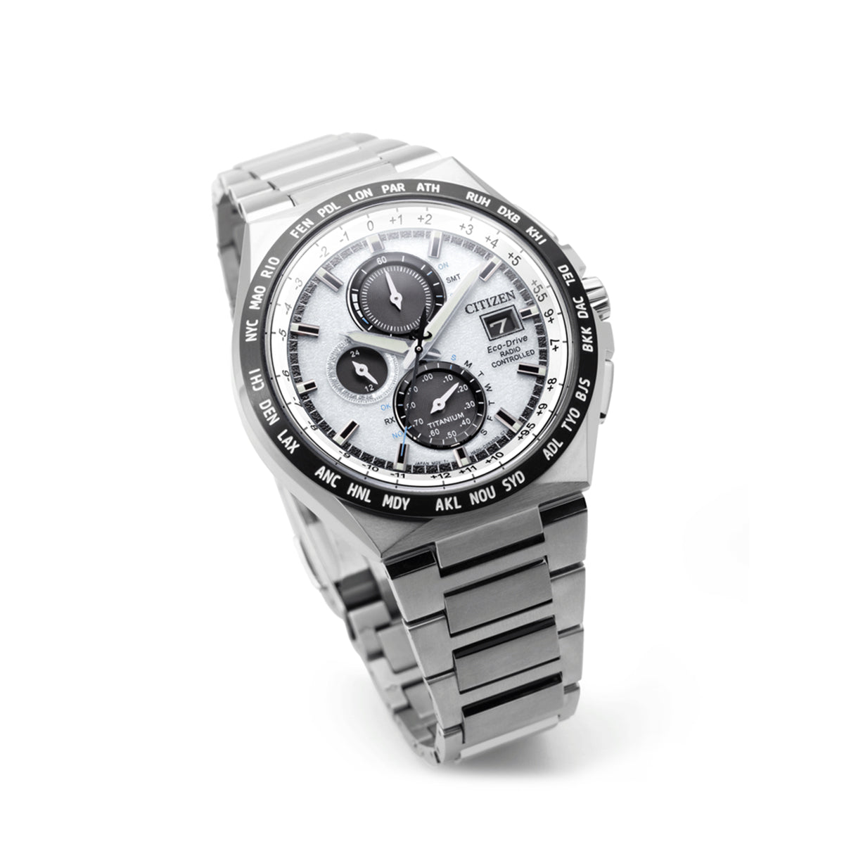 CITIZEN AT8 SUPER TITANIO AT8238-84A Armbanduhr ansicht-2